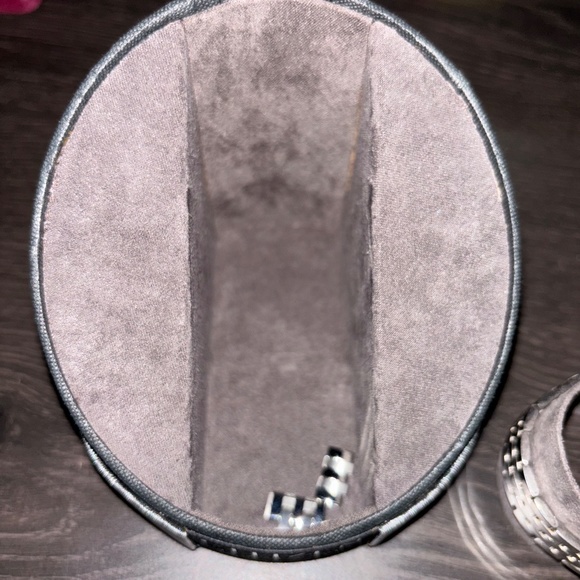Citizens Mother of Pearl Silver Face Watch - Picture 3 of 3